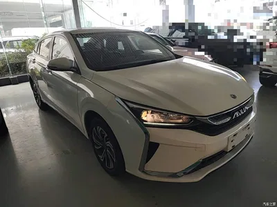 2021 Dongfeng Aeolus Yixuan 230T Automatic Wind Chaser Version, фото 4, лот 10828858