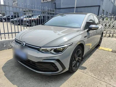 2023 Volkswagen Golf Facelift 280TSI DSG R-Line Lite, фото 1, лот 10451396