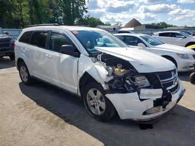 2017 DODGE JOURNEY, фото 4, лот 10797943