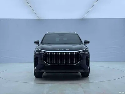 2023 Jetour X70 PLUS 1.5T DCT Warrior PLUS 5-seater, фото 2, лот 11408753