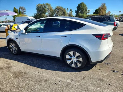 2023 TESLA MODEL Y, фото 2, лот 10677098