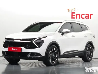 2022 Kia Sportage Gasoline 1.6 Turbo 2WD, фото 1, лот 10220087