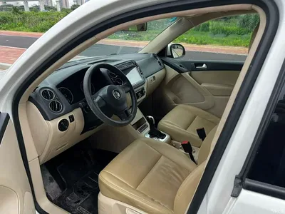 2015 Volkswagen Tiguan 1.8TSI Automatic 2WD Trendline, фото 4, лот 10478304