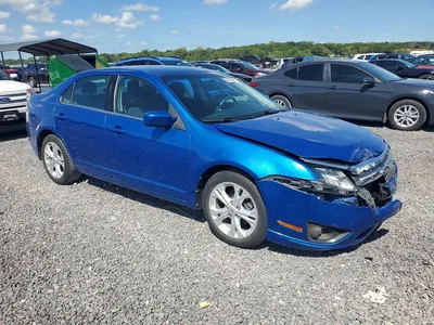 2012 FORD FUSION 4D 2WD, фото 4, лот 10968533