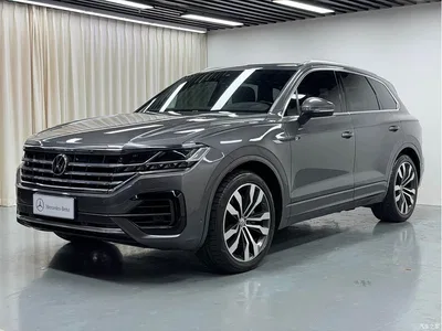 2019 Volkswagen Touareg 3.0TSI Sharp Wisdom Edition China V, фото 1, лот 10345229