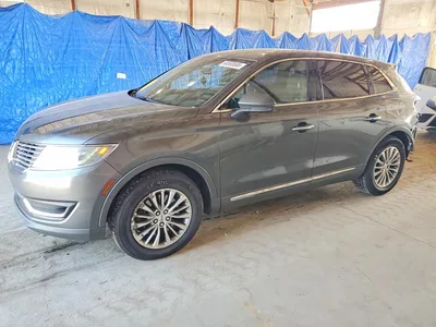 2018 LINCOLN MKX SELECT, фото 1, лот 10876036