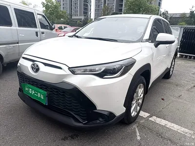 2024 Toyota Frontlander 2.0L CVT Elite Plus Edition, фото 2, лот 11227287