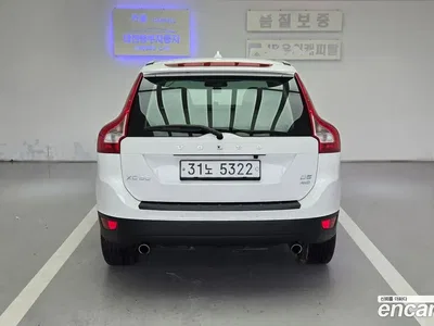 2011 Volvo XC60 D5 AWD, фото 4, лот 10124002