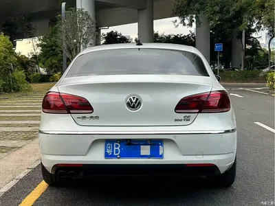2018 Volkswagen FAW-Volkswagen CC 1.8TSI Luxury, фото 4, лот 10460177