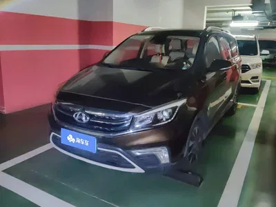 2017 Changan Oshan Changan Oushang A800 Model 1.5T Auto Smart Premium, фото 1, лот 11580764