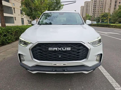 2021 SAIC Maxus D90 Pro 2.0T Diesel 4WD Enjoyment Edition 6-Seater, фото 2, лот 11513641