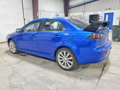 2010 MITSUBISHI LANCER GTS, фото 2, лот 10872051