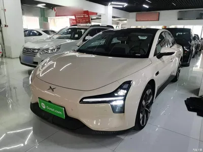 2024 XPeng MONA M03 Model 620 Ultra Long Range, фото 2, лот 10384491