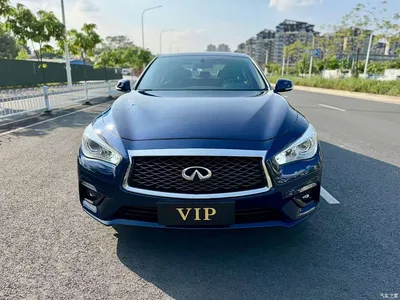 2018 Infiniti Q50L 2.0T Comfort (China VI), фото 2, лот 10894506