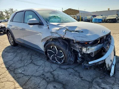2023 HYUNDAI IONIQ 5 SEL, фото 4, лот 10752628