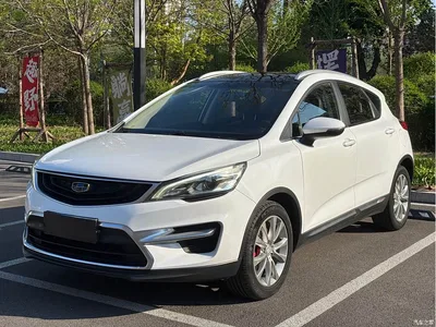 2016 Geely Emgrand GS Sport Edition 1.8L Automatic Premium, фото 1, лот 10304811
