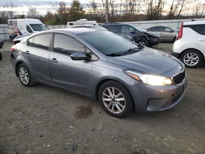 2017 KIA FORTE LX, фото 4, лот 10789292