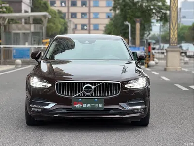 2017 Volvo S90 T5 R-Design, фото 2, лот 10355579