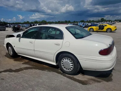 2003 BUICK LESABRE, фото 2, лот 10971030