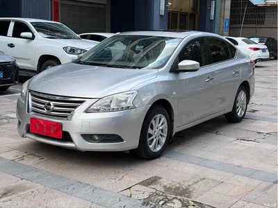 2012 Nissan Sylphy 1.6XL CVT Luxury Edition, фото 1, лот 10341073