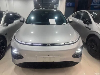 2023 XPeng G6 755 Ultra Long Range Max, фото 2, лот 10376605