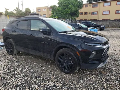 2023 CHEVROLET BLAZER 3LT, фото 4, лот 10708784