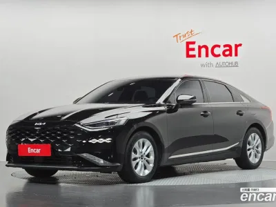 2022 Kia K8 2.5 Gasoline 2WD, фото 1, лот 10219887