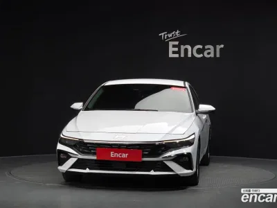 2024 Hyundai AVANTE 1.6, фото 2, лот 10837591