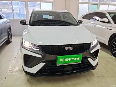 2024 Geely Binyue 1.5T DCT Soaring Dragon Edition, фото 3, лот 11137273