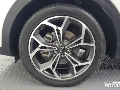 2021 Kia Sportage Diesel 2.0 2WD, фото 4, лот 10152384