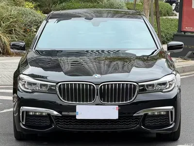 2018 BMW 7 Series 730Li Leading Type M Sport Package, фото 2, лот 10459654