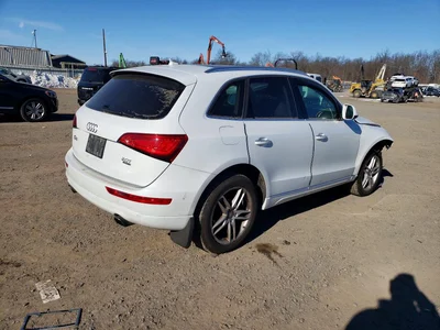 2017 AUDI Q5 PREMIUM PLUS, фото 3, лот 10856734