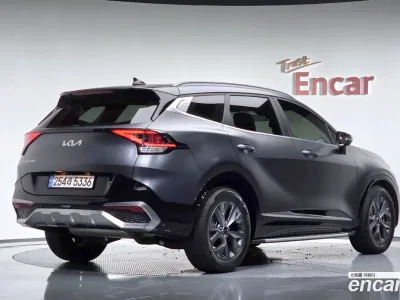 2022 Kia Sportage Gasoline 1.6 Turbo 2WD, фото 2, лот 10226569