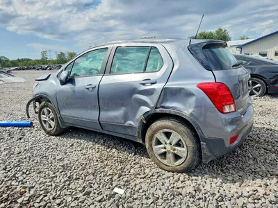 2020 CHEVROLET TRAX LS, фото 2, лот 11186583
