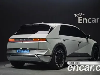 2022 Hyundai Ioniq5 Long range, фото 2, лот 10025888