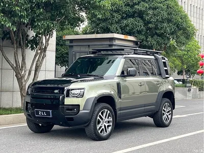 2023 Land Rover Defender Model 110 3.0T P400 Dark Special Edition, фото 1, лот 10329720