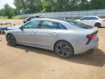 2025 KIA K5 GT LINE, фото 2, лот 10775081