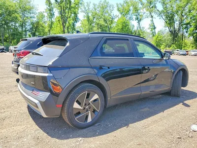 2025 HYUNDAI IONIQ 5 SEL, фото 3, лот 10736157