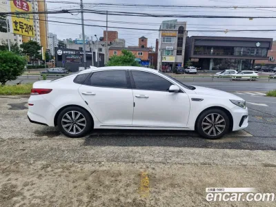 2019 Kia K5 2.0, фото 4, лот 10204966