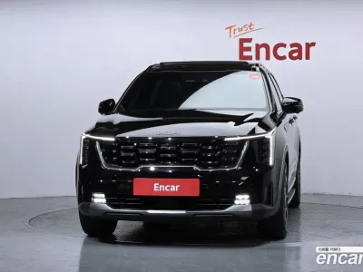 2024 Kia Sorento Gasoline 2.5T 2WD Gravity, фото 3, лот 10154098