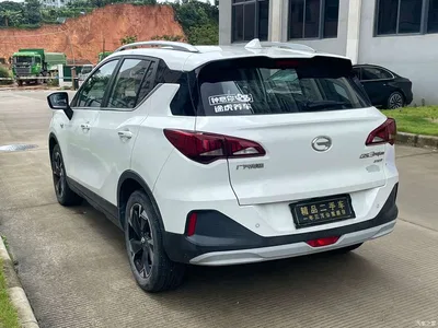 2021 GAC Trumpchi Trumpchi GS3 POWER 270T Auto Enjoy Edition, фото 4, лот 10414582