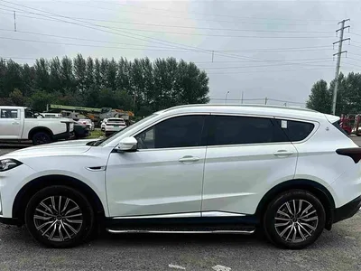 2023 Jetour X70 PLUS 1.5T DCT Warrior PLUS 7-seater, фото 4, лот 10431784
