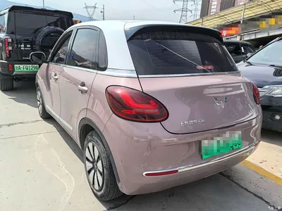 2023 Wuling Motors Wuling Bingo 333km Smart Connectivity Edition, фото 4, лот 10674977