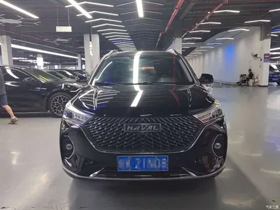 2021 Haval M6 PLUS 1.5T DCT Luxury Smart Connect, фото 2, лот 10890483