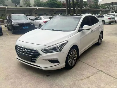 2017 Hyundai Mistra 1.6T Automatic Smart GLS (China V), фото 1, лот 10368153