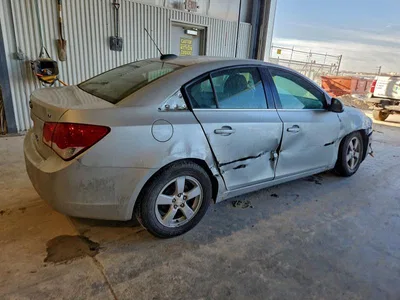 2016 CHEVROLET CRUZE LIMITED LT, фото 3, лот 10905570