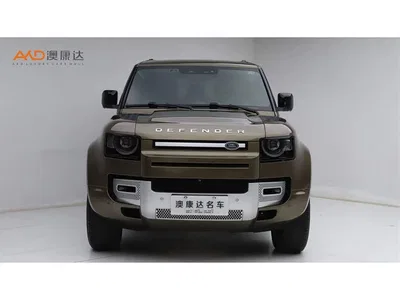 2023 Land Rover Defender Facelift 90 3.0T P400 XS, фото 2, лот 10326238