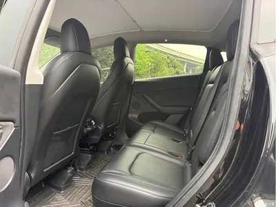 2022 Tesla Model Y Rear-Wheel Drive Version, фото 4, лот 11585097