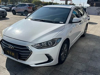 2016 Hyundai Elantra 1.4T DCT Dynamic·Vitality, фото 3, лот 10373186