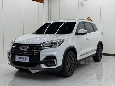 2022 Chery Tiggo 8 1.5TCI Automatic Premium Version 5-seater, фото 1, лот 10333708